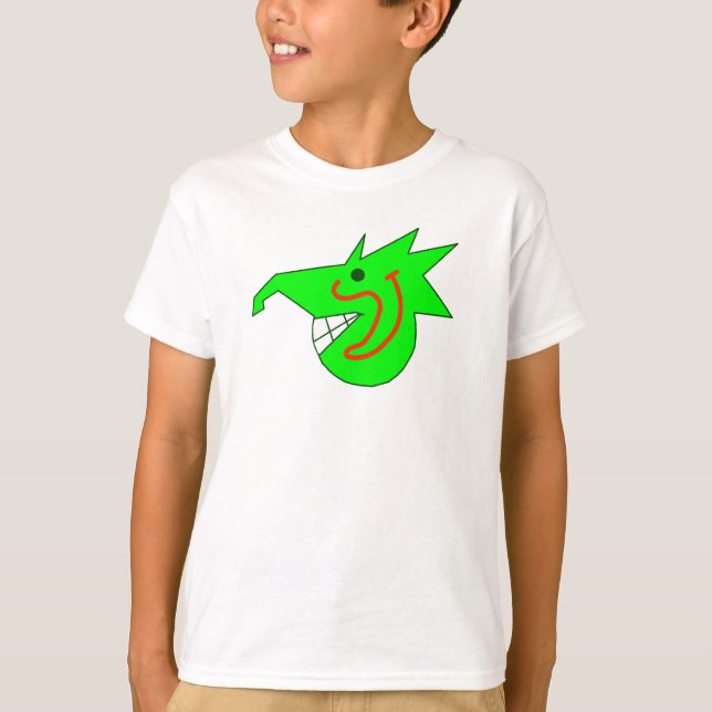 The Secret of the Staffroom T-Shirt (Front)