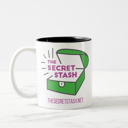 The Secret Stash Mug