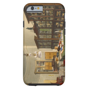 The Secretary's Room, Apsley House, by T. Boys, 18 Tough iPhone 6 Case