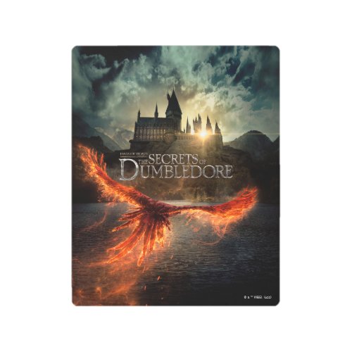 The Secrets of Dumbledore Theatrical Poster