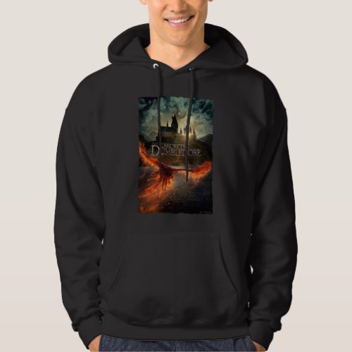 The Secrets of Dumbledore Theatrical Poster Hoodie