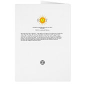 The Secrets Of Paradise Dream In You Soul (Back)