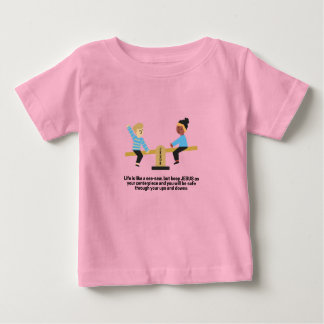 The See-Saw T-shirt
