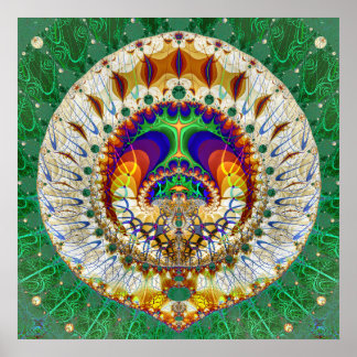 'The Seed and the Tree' Poster