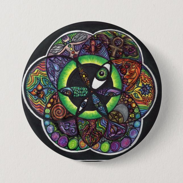 The Seed Button (Front)