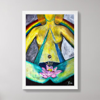 "The Seed From Which A New Garden Grows" Print