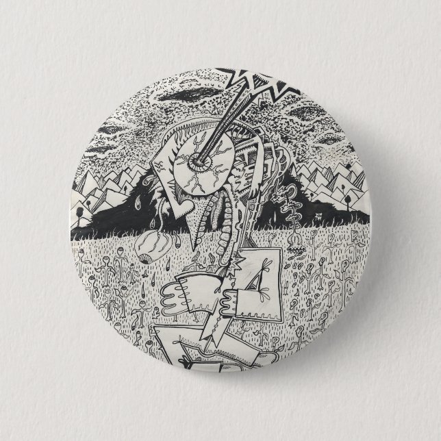 The_Seeding Pinback Button (Front)