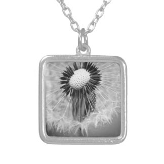 The Seeds of Tomorrow Silver Plated Necklace