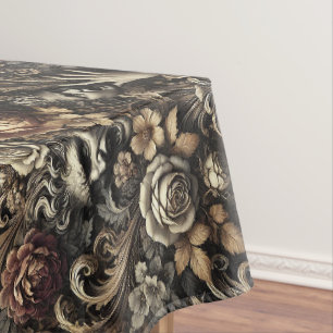 The Seeds We Sow – Gothic Large Pattern Tablecloth