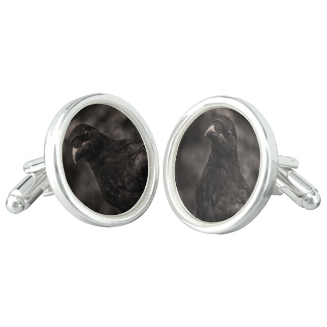 The Seeker Cufflinks (Angled)