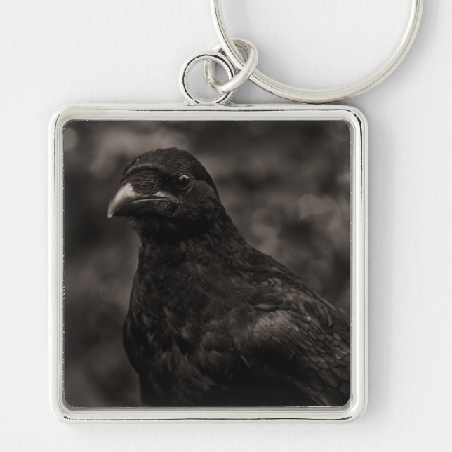 The Seeker Keychain (Front)