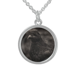 The Seeker Sterling Silver Necklace
