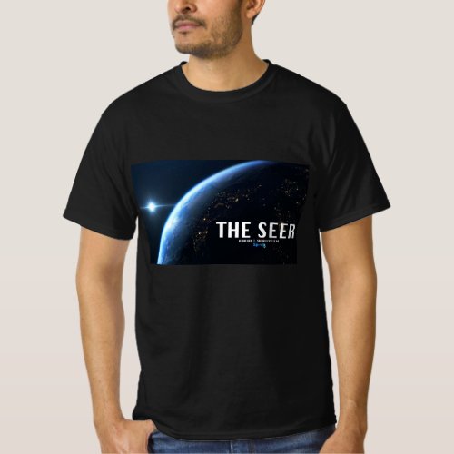 The Seer award winning scifi short film T_Shirt