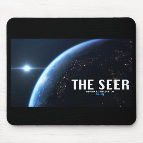 The Seer Mouse Pad