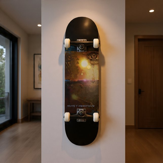 The Seer Skateboard (Creator Uploaded)
