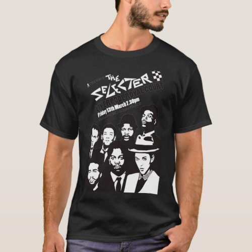 The Selecter At Liverpool   T_Shirt