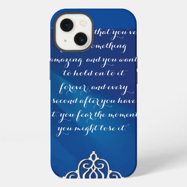 The Selection Phone Case (Back)