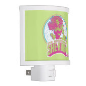 The Sensational She-Hulk 90's Graphic Night Light (Right)
