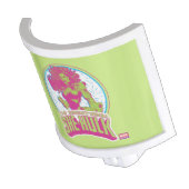 The Sensational She-Hulk 90's Graphic Night Light (Angled)