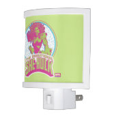 The Sensational She-Hulk 90's Graphic Night Light (Left)