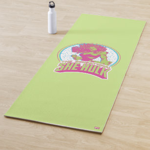 Hulk exercise online mat