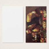 The Sense of Smell (Front & Back)