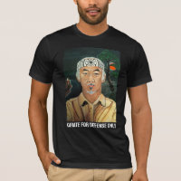 The Sensei Painting by Alfred Fox