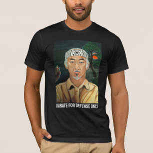 The Sensei Painting by Alfred Fox T-Shirt