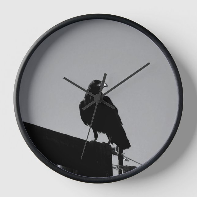 The Sentinal Clock (Front)
