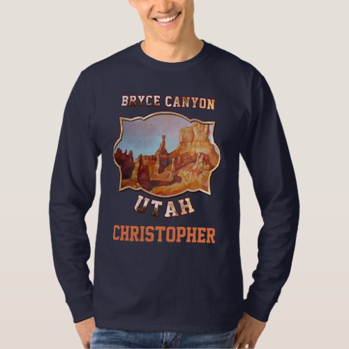 The Sentinel _ Bryce Canyon UT T_Shirt
