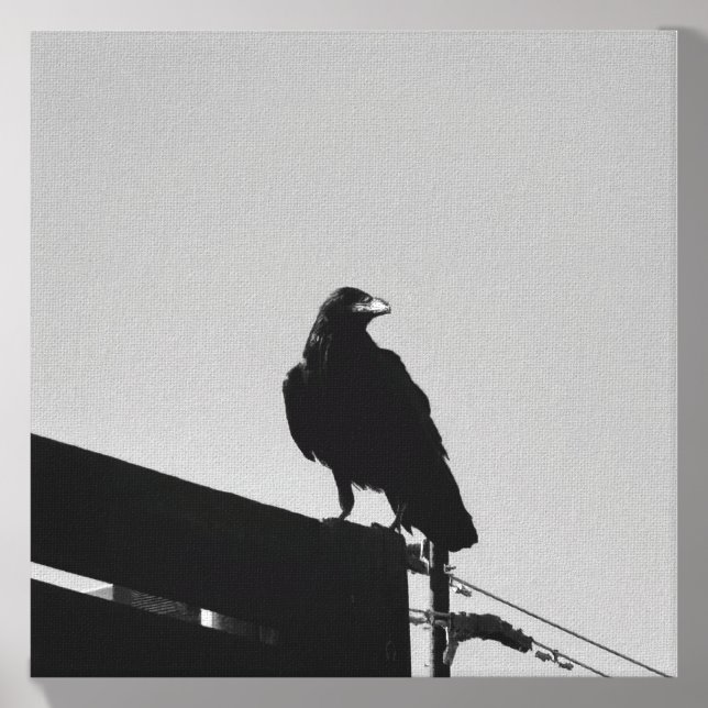 The Sentinel Canvas Photo Tile (Front Set)