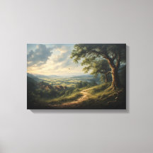 The Sentinel of the Golden Valley