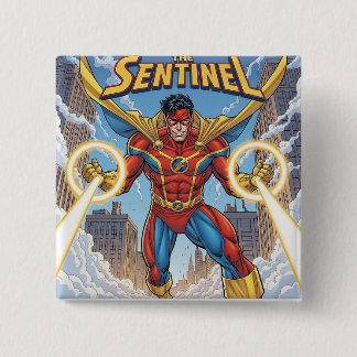 The Sentinel's Button