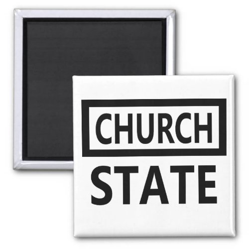 The Separation of Church and State _ 1st Amendment Magnet