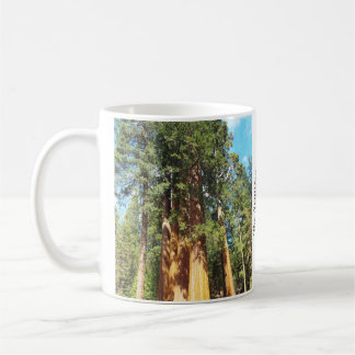 The Sequoia and Kings Canyon National Parks Coffee Mug