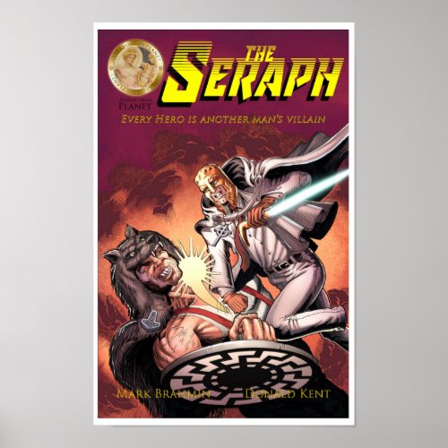 The Seraph Poster