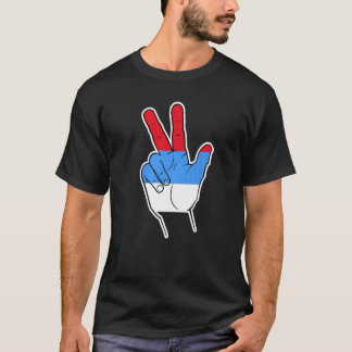 The Serbian Salute T-Shirt