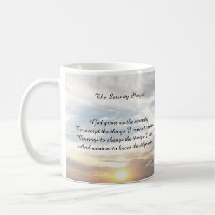 the serenity prayer mug