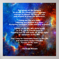 The Serenity Prayer