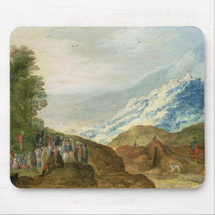 The Sermon on the Mount Mouse Pad