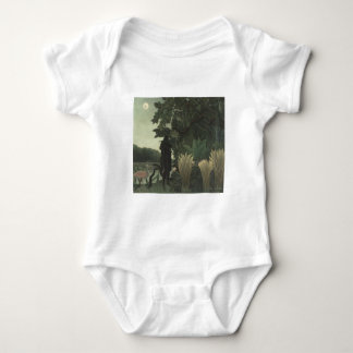 The Serpent Baby Bodysuit