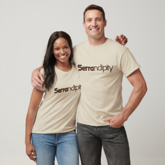 The Serrandipity Shirt