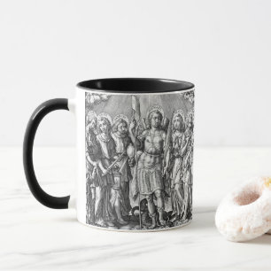 The Seven Archangels (M 034; Engraving) Mug