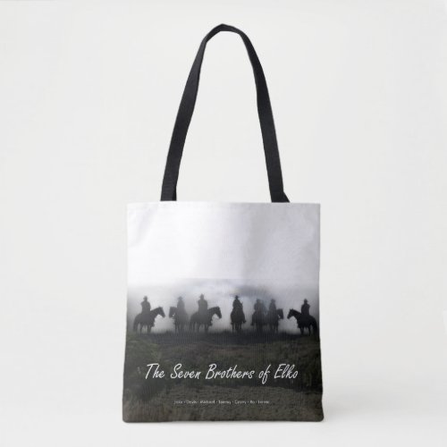 The Seven Brothers of Elko Tote