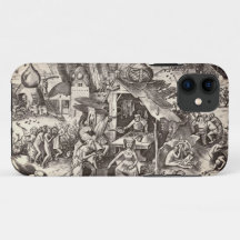 The Seven Deadly Sins - Greed