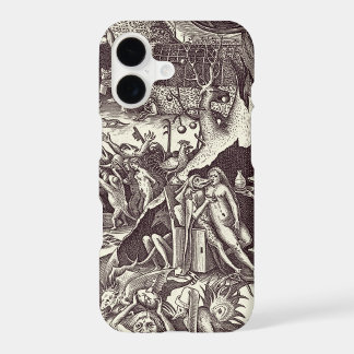 The Seven Deadly Sins - Lust iPhone 17 Case