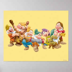 The Seven Dwarfs 3 Poster
