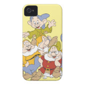 The Seven Dwarfs 4 Case-Mate iPhone Case (Back)