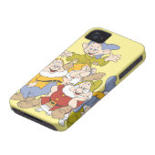 The Seven Dwarfs 4 Case-Mate iPhone Case (Bottom)