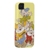 The Seven Dwarfs 4 Case-Mate iPhone Case (Back/Right)